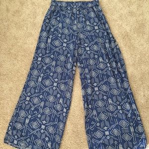 Mossimo palazzo pants